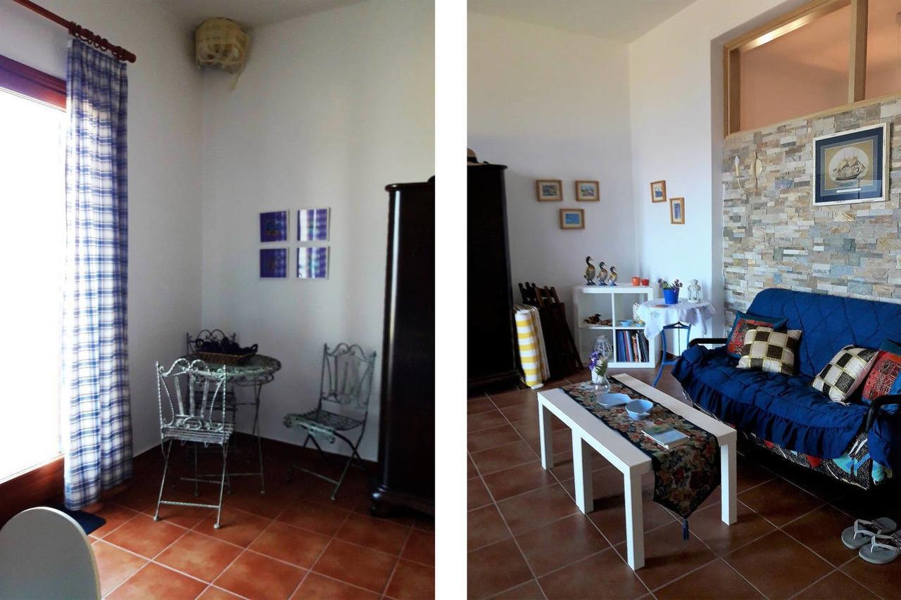 אמוליאני Marvelous Sea View Eco Apt מראה חיצוני תמונה