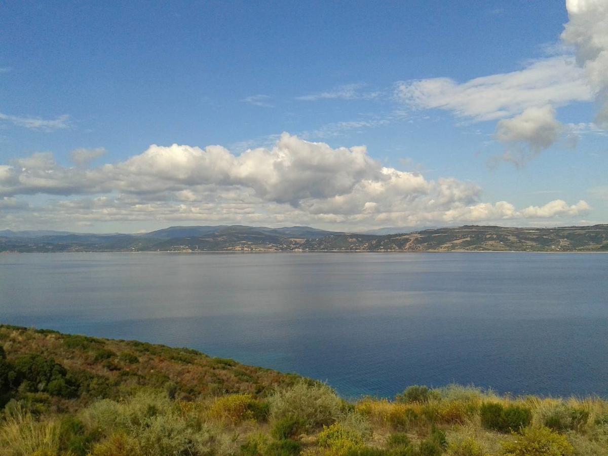 אמוליאני Marvelous Sea View Eco Apt מראה חיצוני תמונה