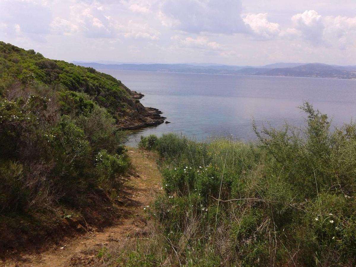 אמוליאני Marvelous Sea View Eco Apt מראה חיצוני תמונה