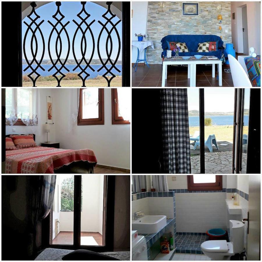 אמוליאני Marvelous Sea View Eco Apt מראה חיצוני תמונה