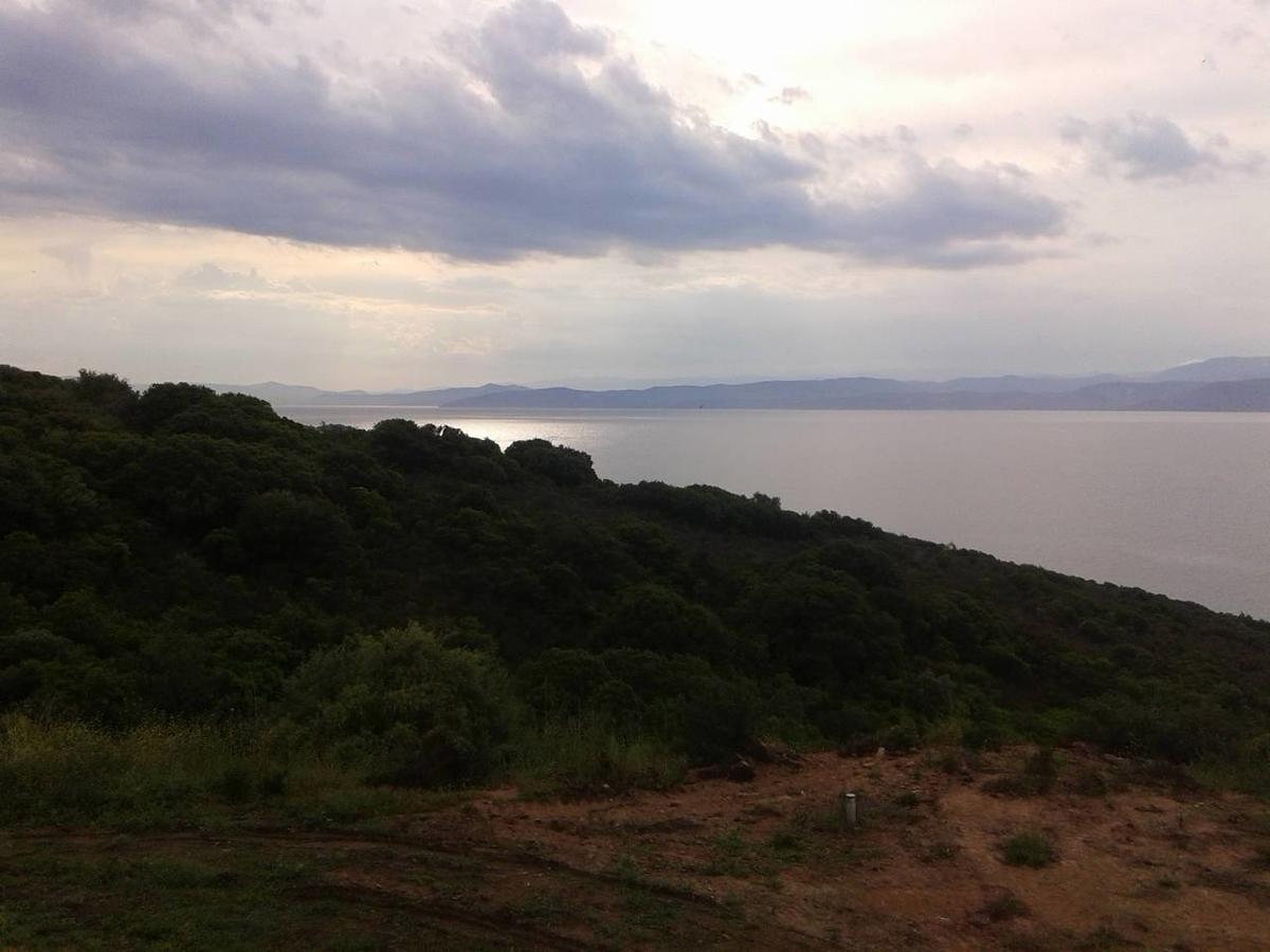 אמוליאני Marvelous Sea View Eco Apt מראה חיצוני תמונה