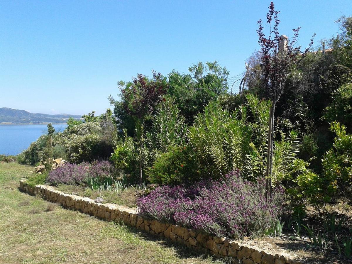 אמוליאני Marvelous Sea View Eco Apt מראה חיצוני תמונה