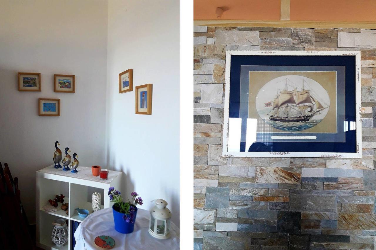אמוליאני Marvelous Sea View Eco Apt מראה חיצוני תמונה