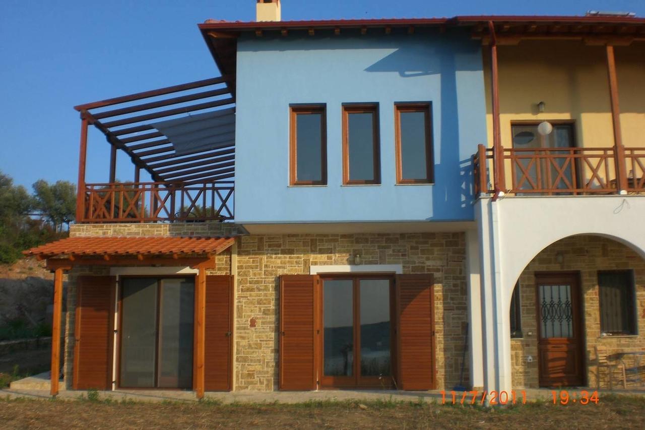 אמוליאני Marvelous Sea View Eco Apt מראה חיצוני תמונה