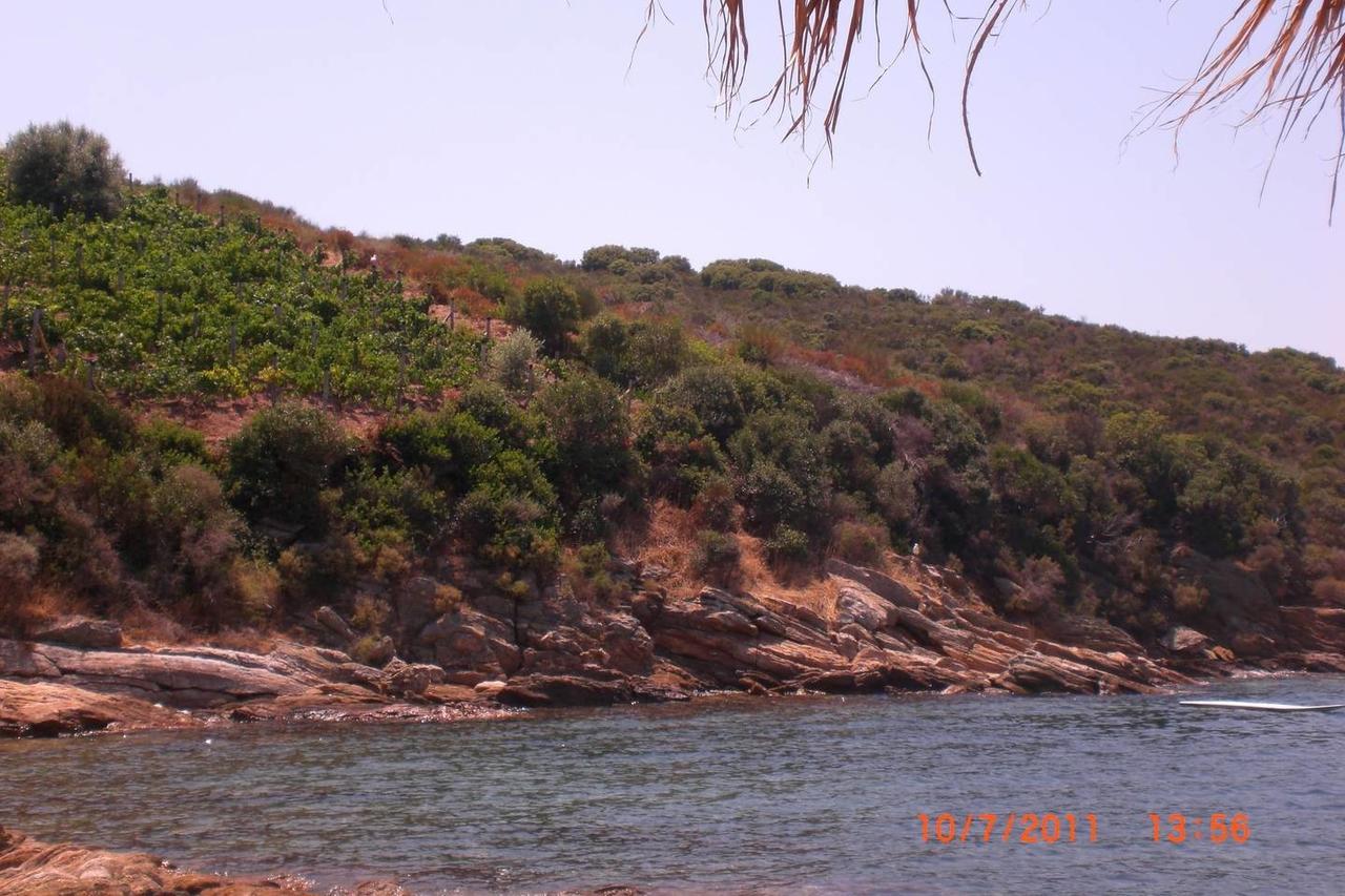 אמוליאני Marvelous Sea View Eco Apt מראה חיצוני תמונה