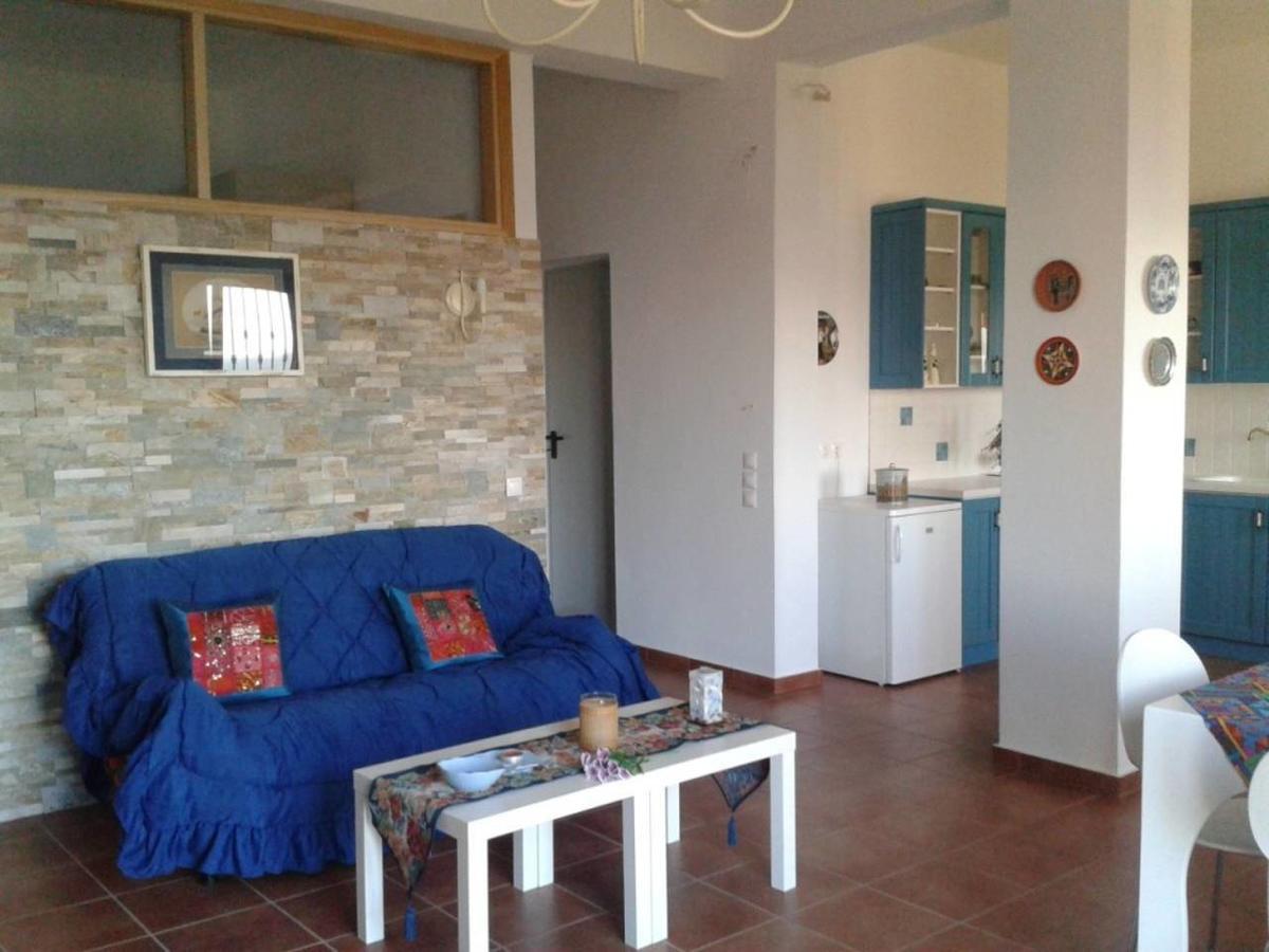 אמוליאני Marvelous Sea View Eco Apt מראה חיצוני תמונה