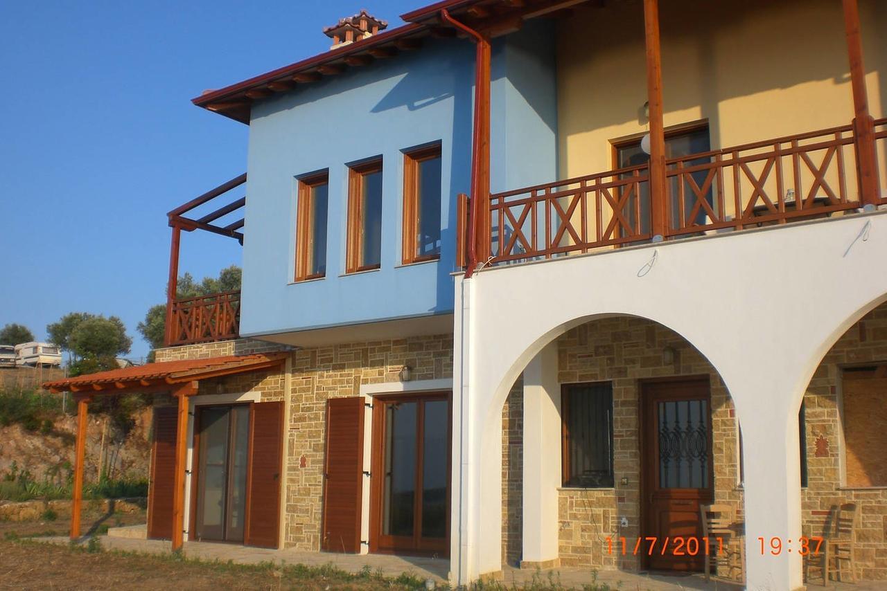 אמוליאני Marvelous Sea View Eco Apt מראה חיצוני תמונה