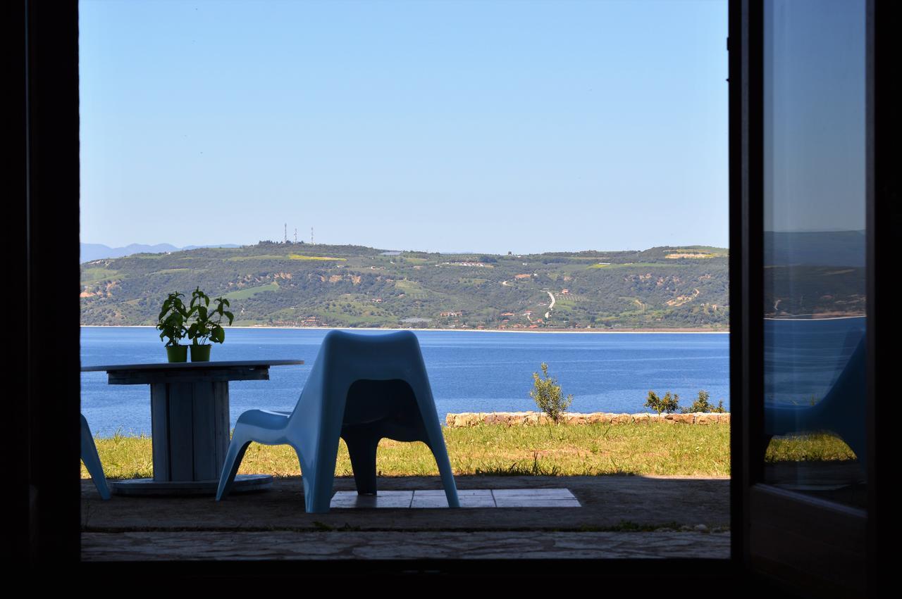 אמוליאני Marvelous Sea View Eco Apt מראה חיצוני תמונה