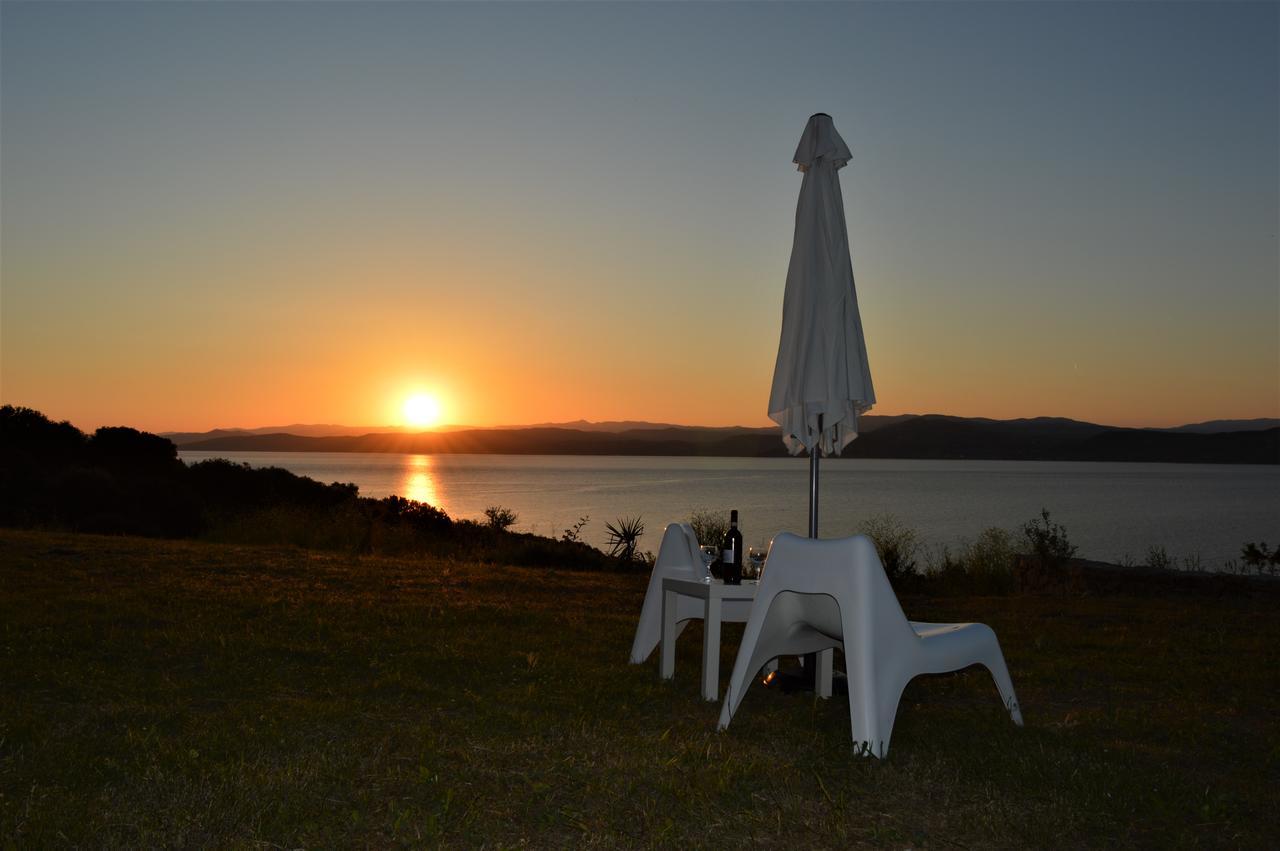 אמוליאני Marvelous Sea View Eco Apt מראה חיצוני תמונה