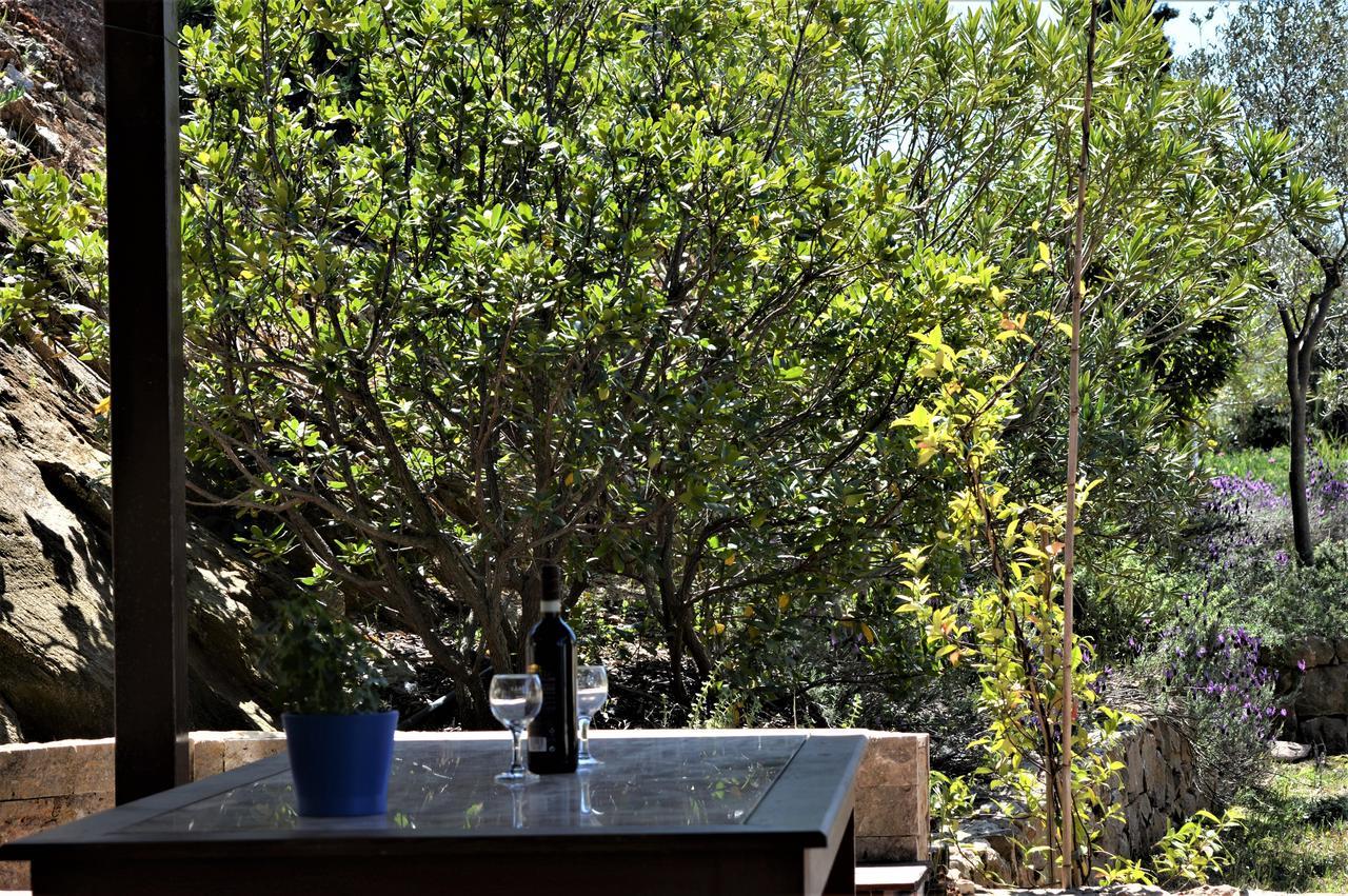 אמוליאני Marvelous Sea View Eco Apt מראה חיצוני תמונה