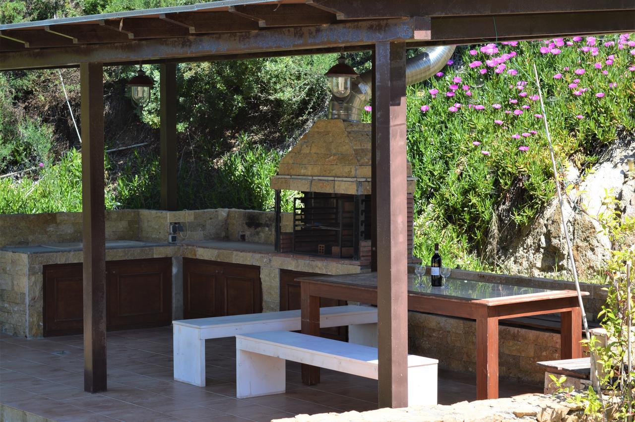 אמוליאני Marvelous Sea View Eco Apt מראה חיצוני תמונה