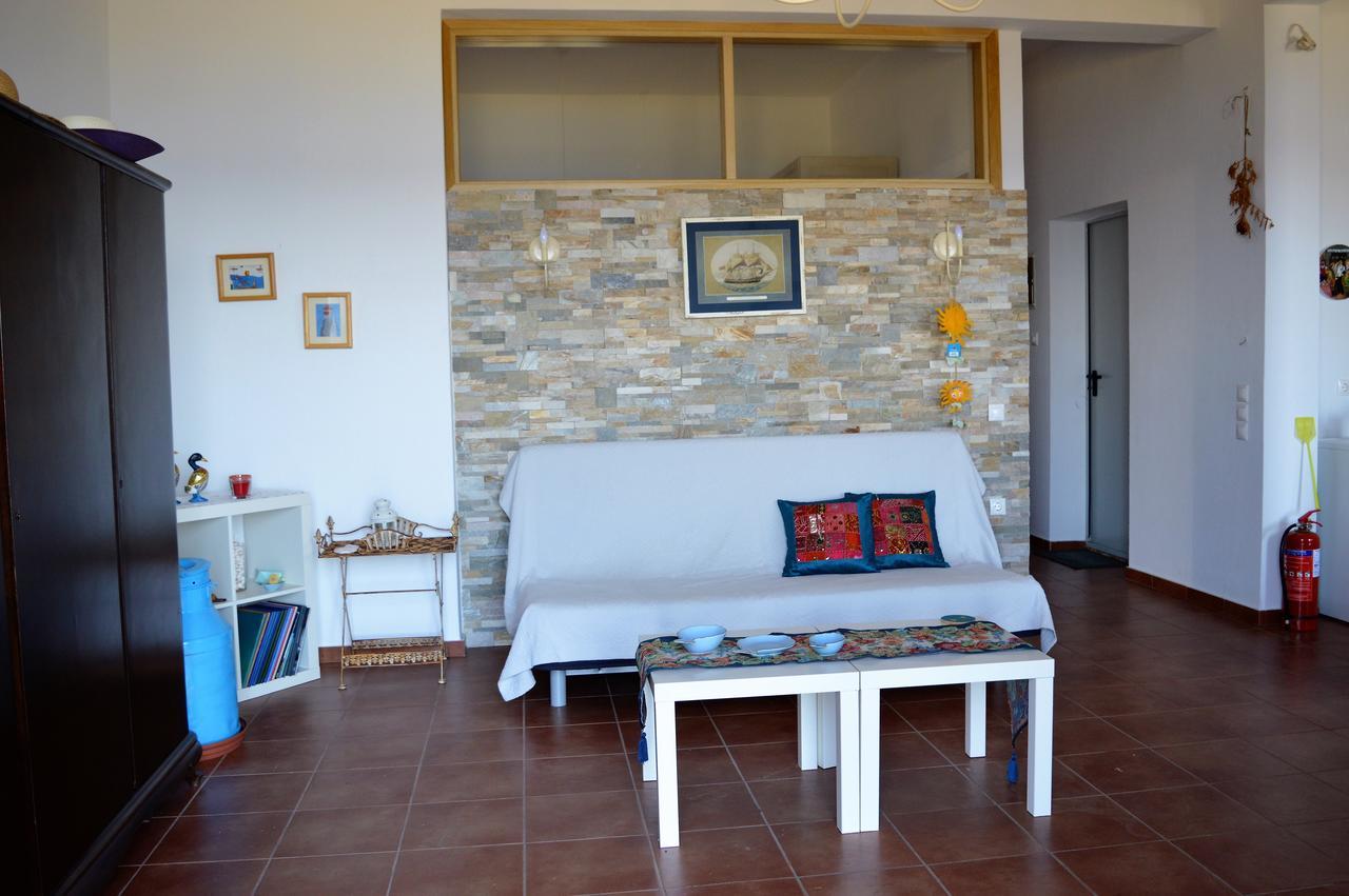 אמוליאני Marvelous Sea View Eco Apt מראה חיצוני תמונה