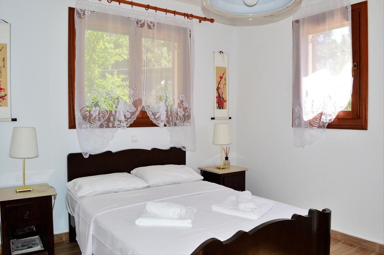 אמוליאני Marvelous Sea View Eco Apt מראה חיצוני תמונה