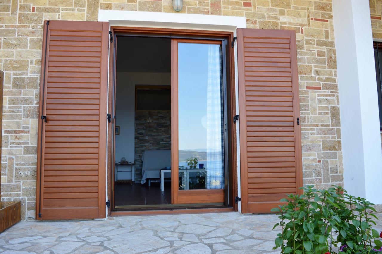 אמוליאני Marvelous Sea View Eco Apt מראה חיצוני תמונה