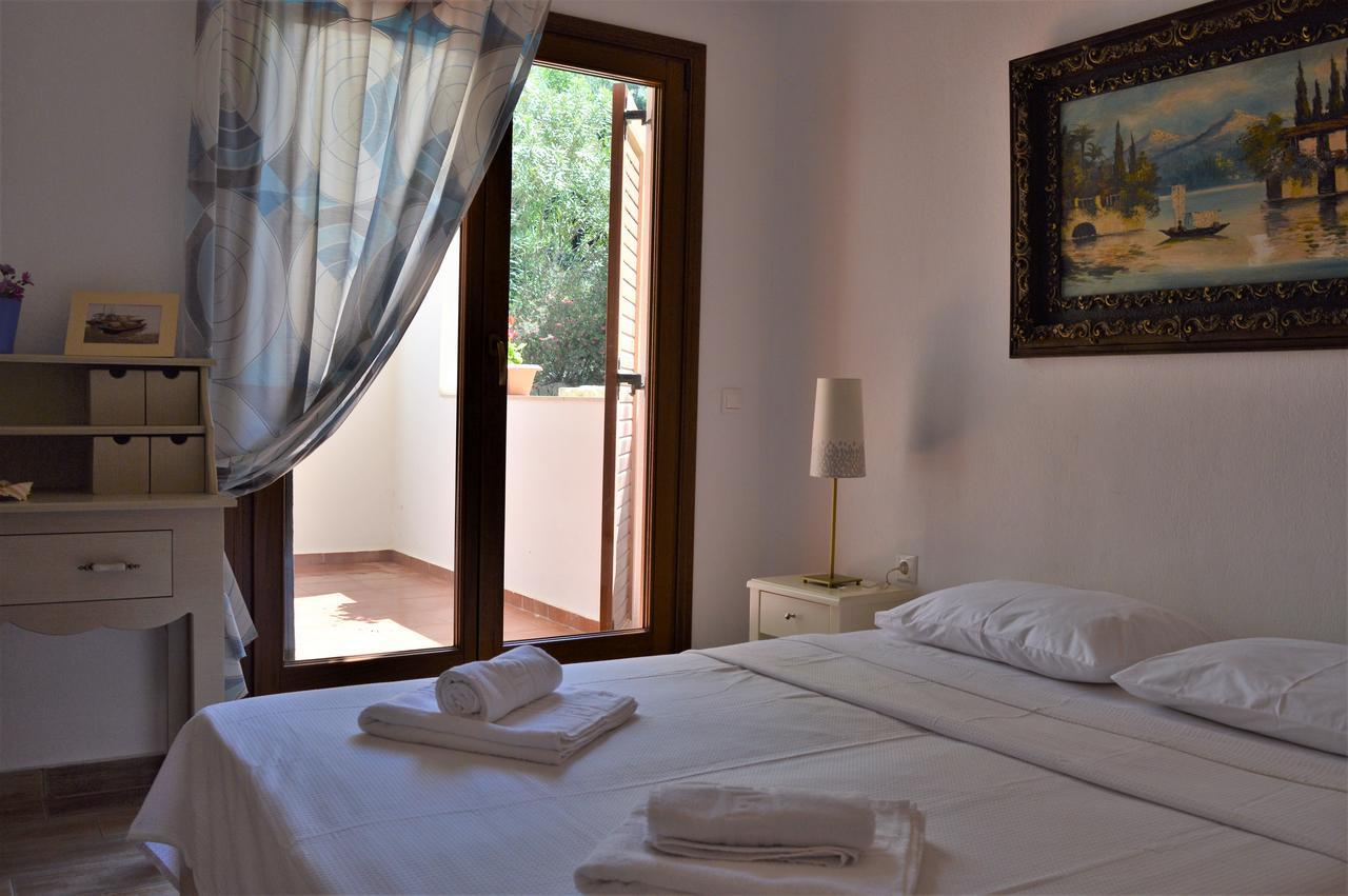 אמוליאני Marvelous Sea View Eco Apt מראה חיצוני תמונה